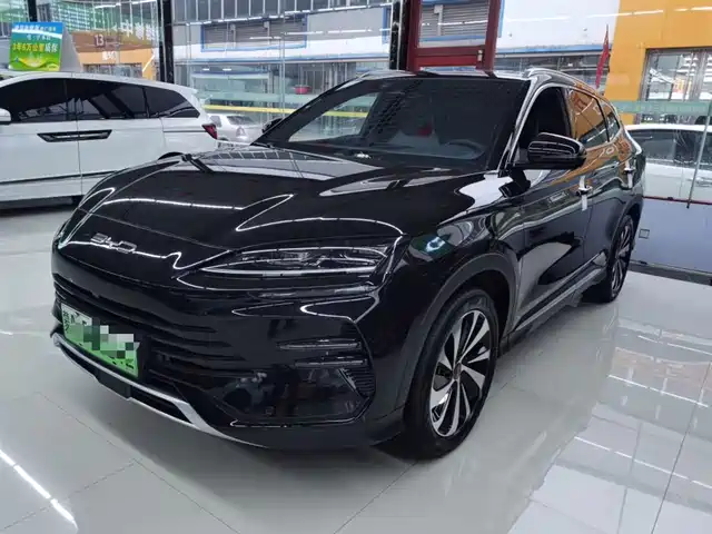 BYD SONGJIANG NEW ENERGY 2023