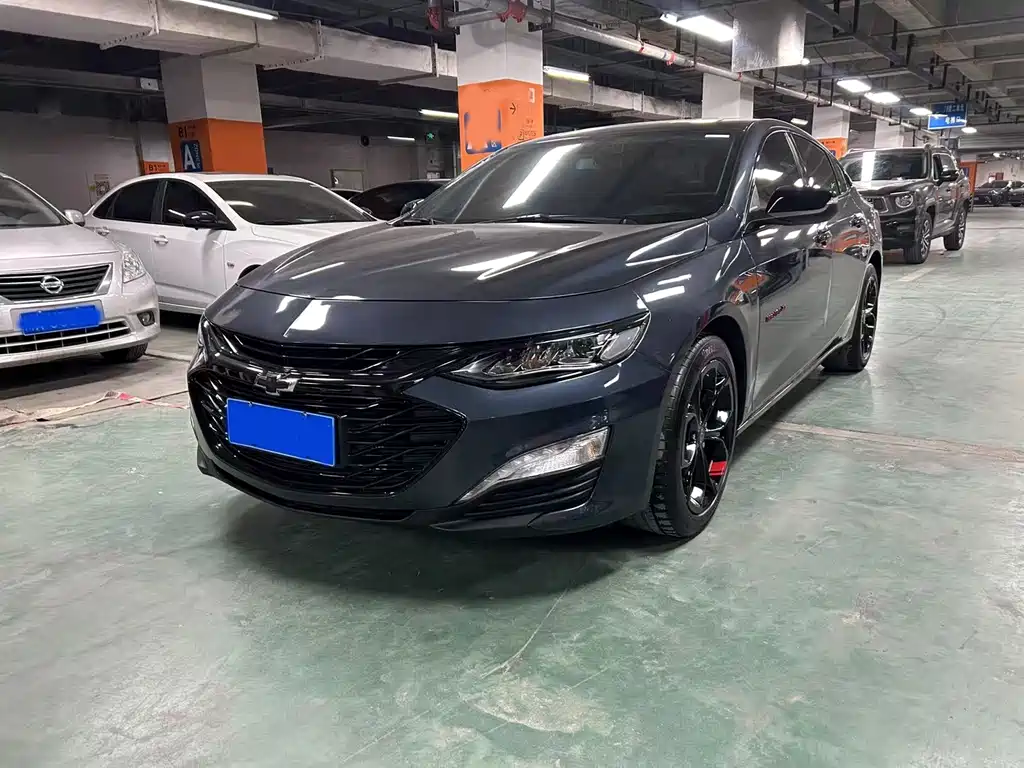 Chevrolet Malibu XL 2021