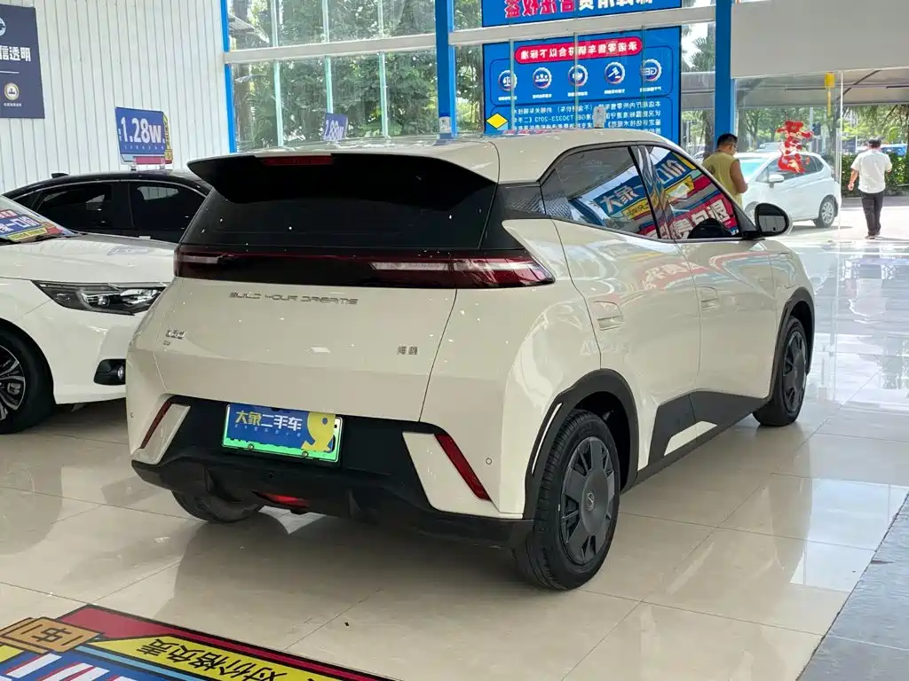 BYD Seagull — миниатюра 12