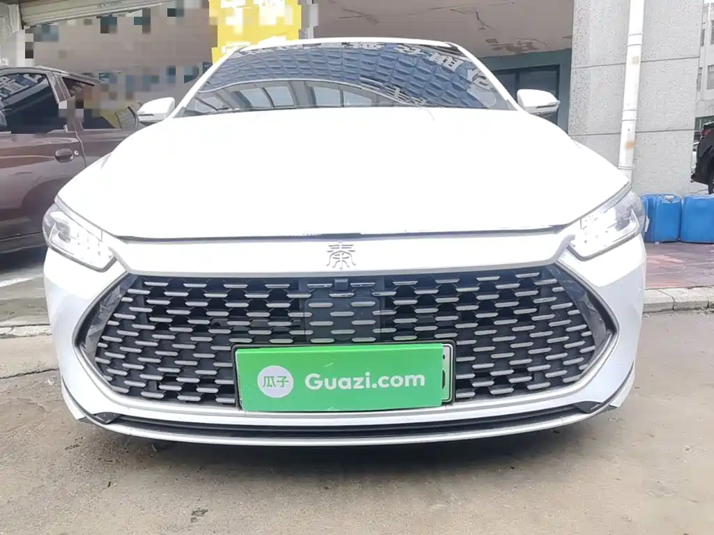 BYD Qin PLUS — миниатюра 3