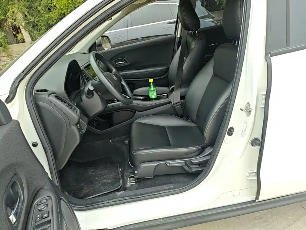 Honda Vezel — миниатюра 15