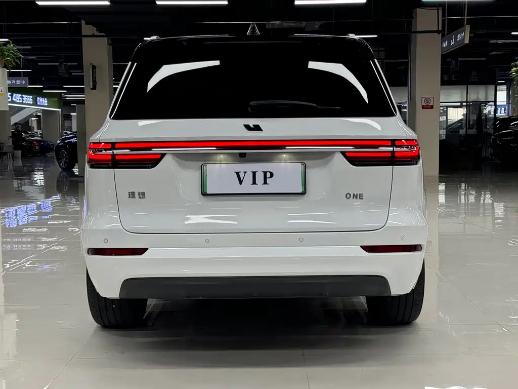 Li Auto IDEAL ONE