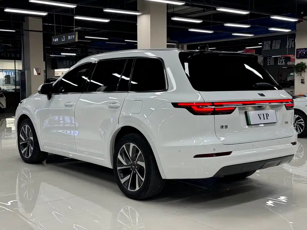 Li Auto IDEAL ONE