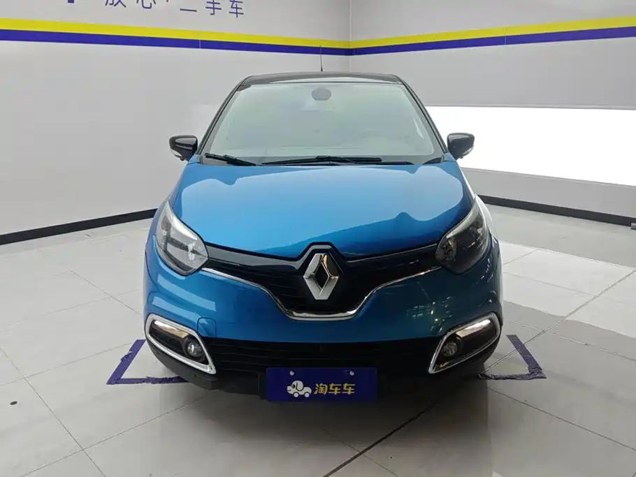 Renault Captur — миниатюра 2