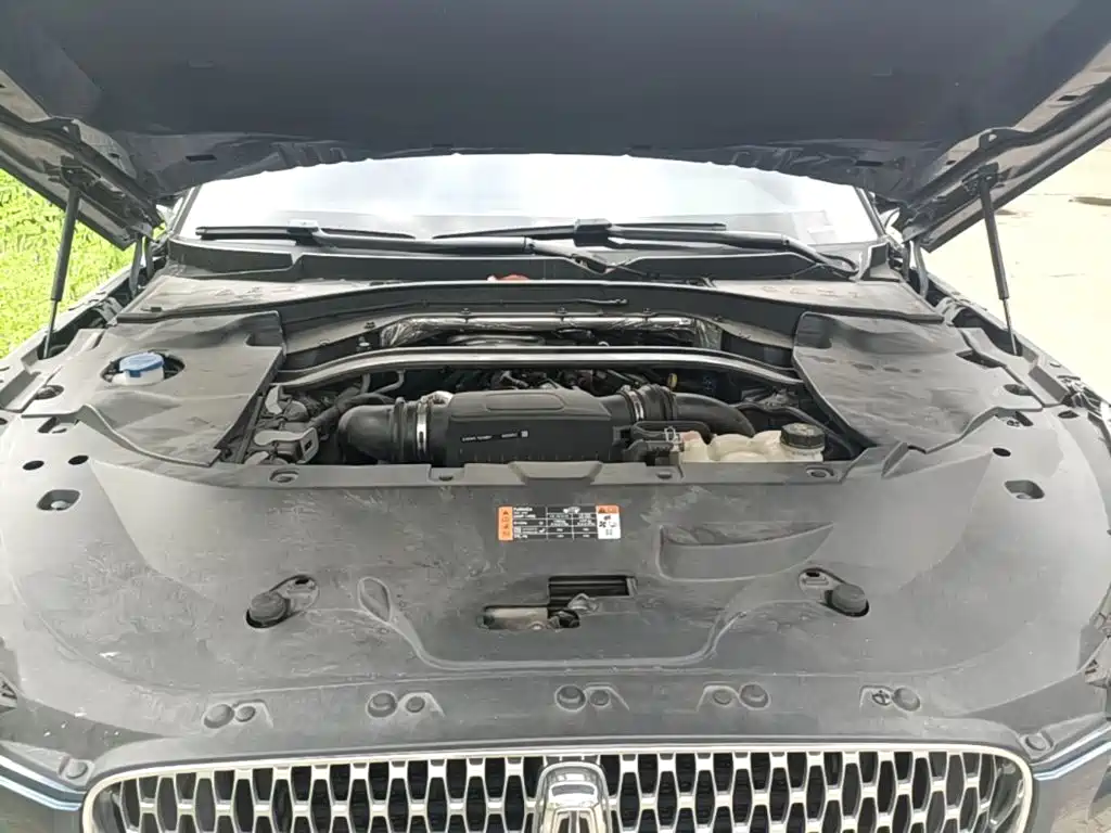 Lincoln Aviator (Import) — миниатюра 20