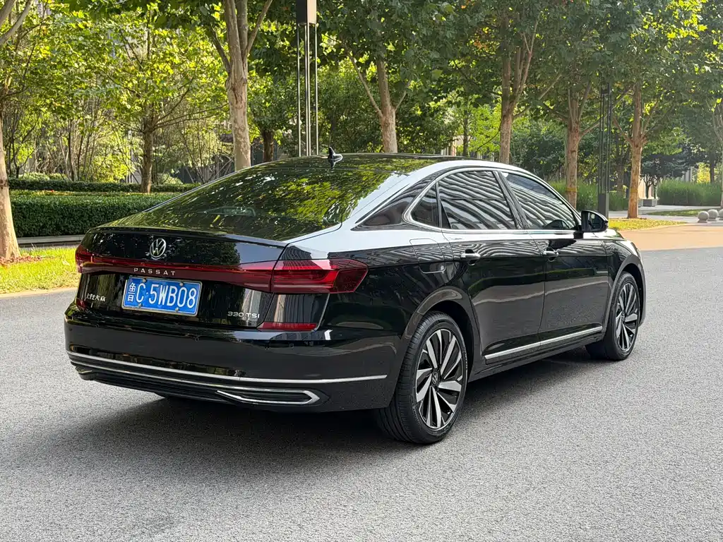 Volkswagen Passat — миниатюра 4