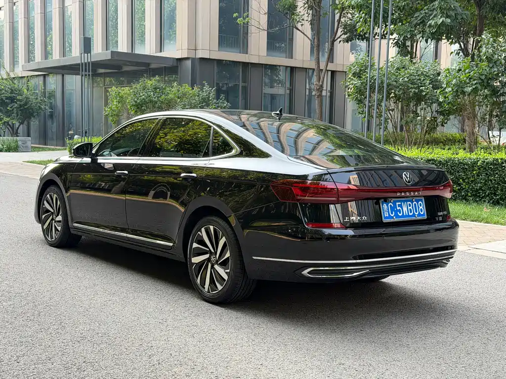 Volkswagen Passat — миниатюра 6