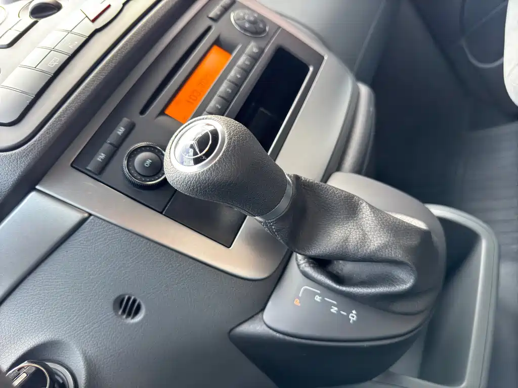 Mercedes-Benz Vito — миниатюра 23