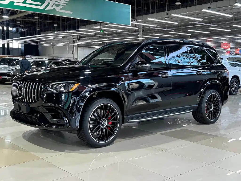 MERCEDES-BENZ GLS AMG