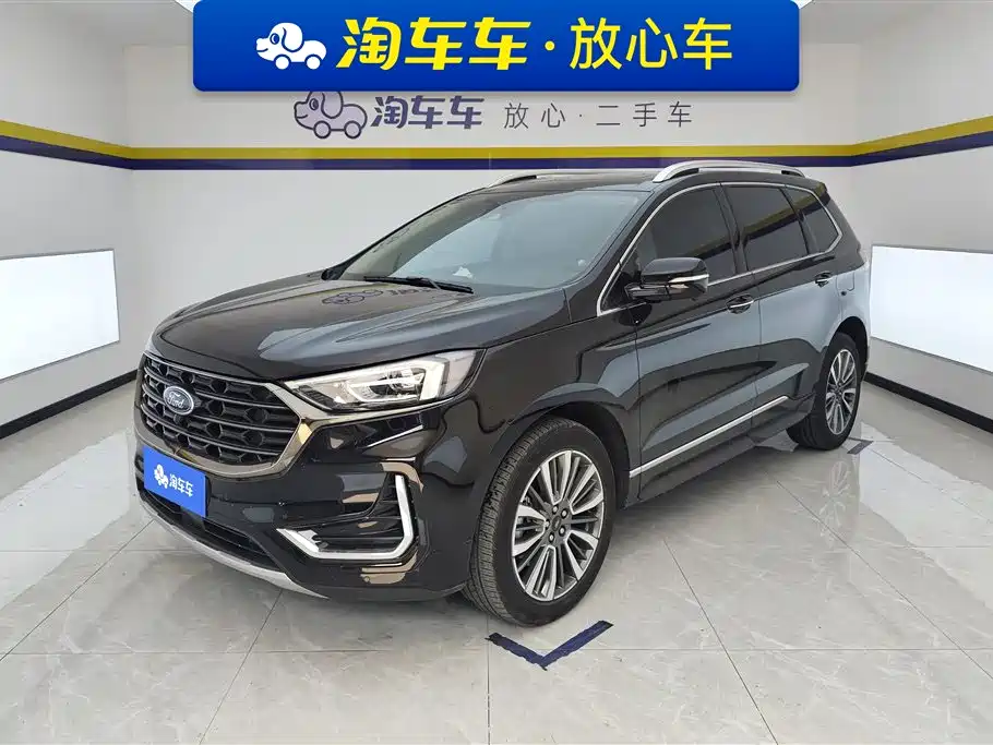 Ford Edge 2021