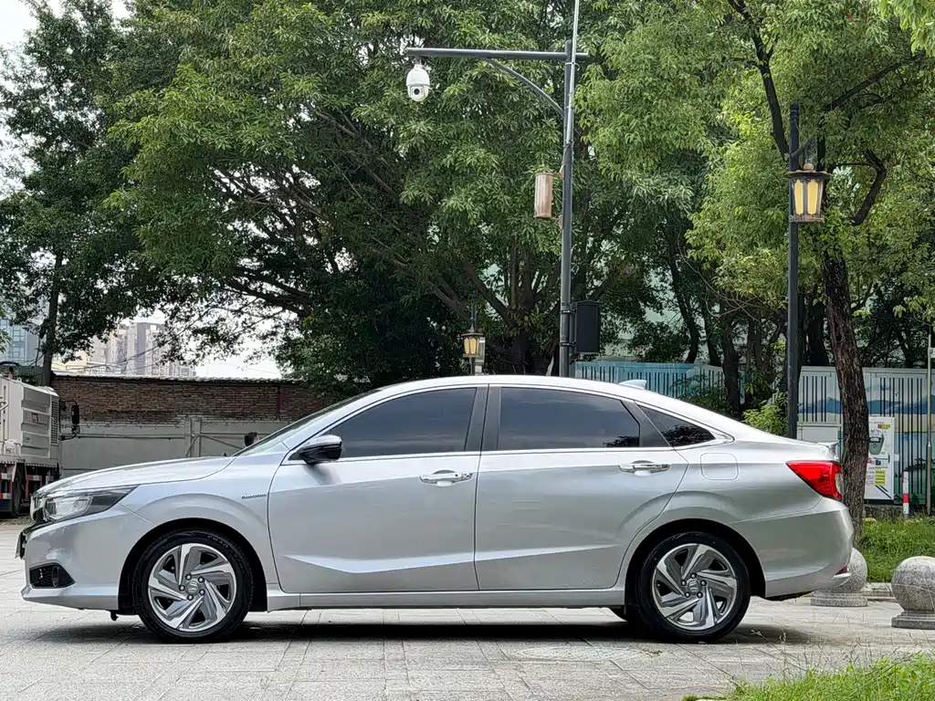 Honda Crider — миниатюра 4