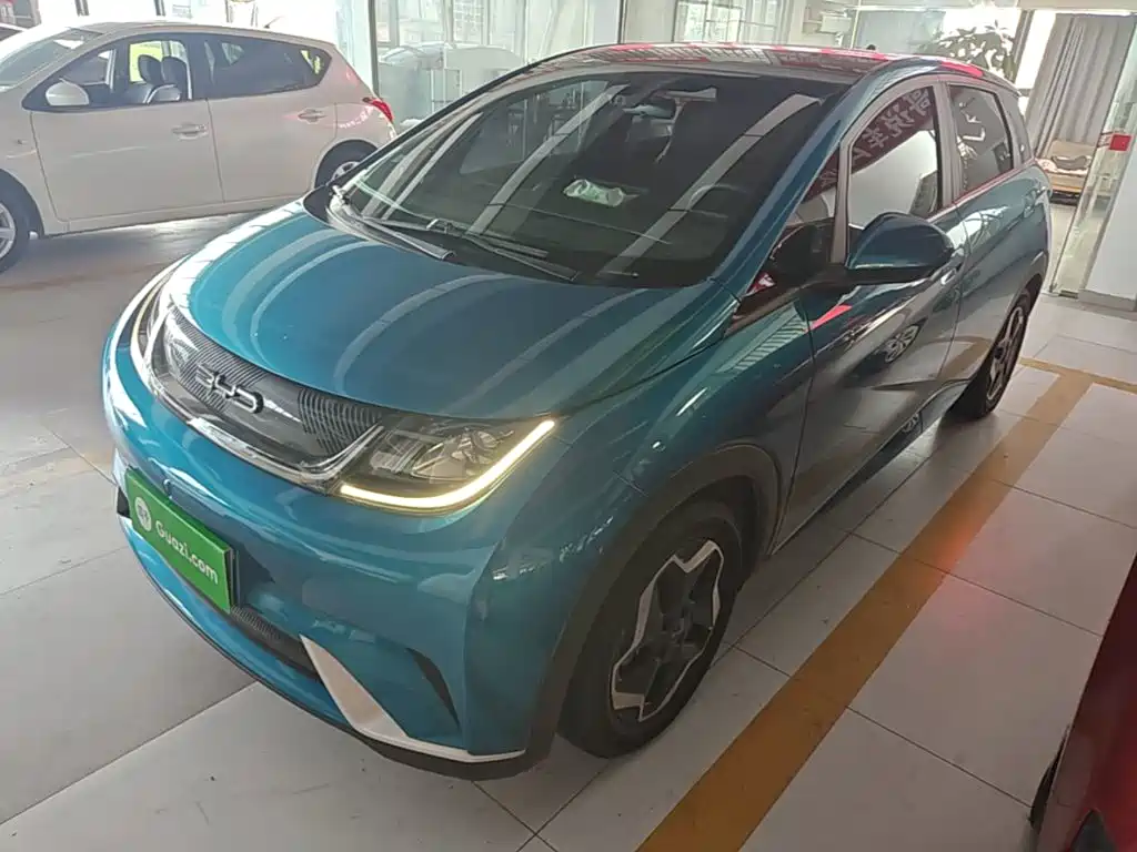 BYD Dolphin — миниатюра 2