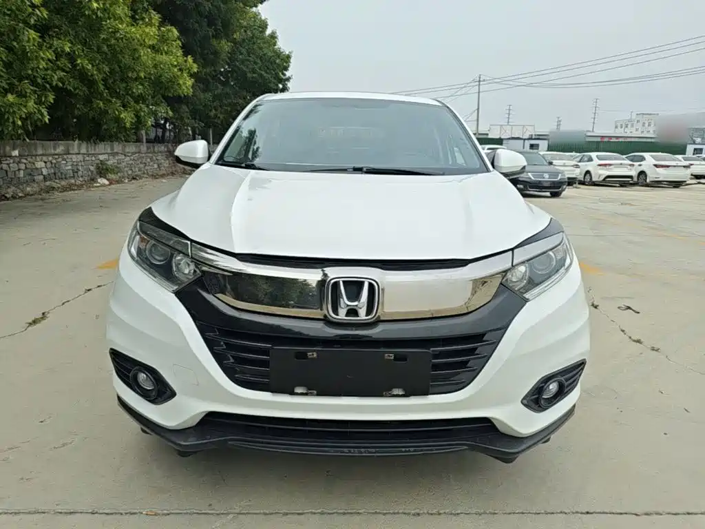 Honda Vezel — миниатюра 3