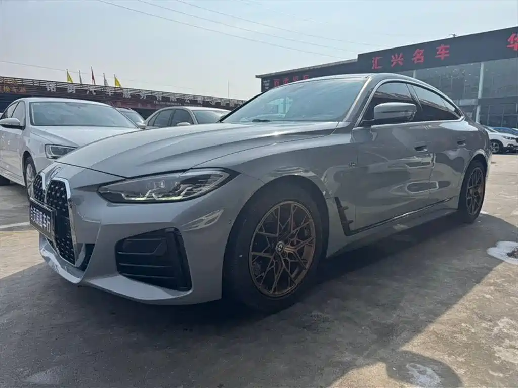 BMW 4 Series 4 2022 425i Gran Coupe M Sport