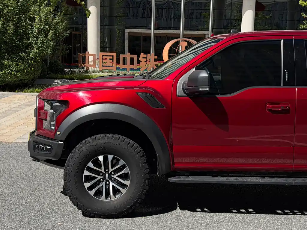 Ford F-150 Raptor — миниатюра 26