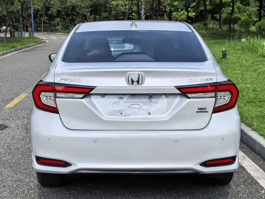Honda Crider — миниатюра 5