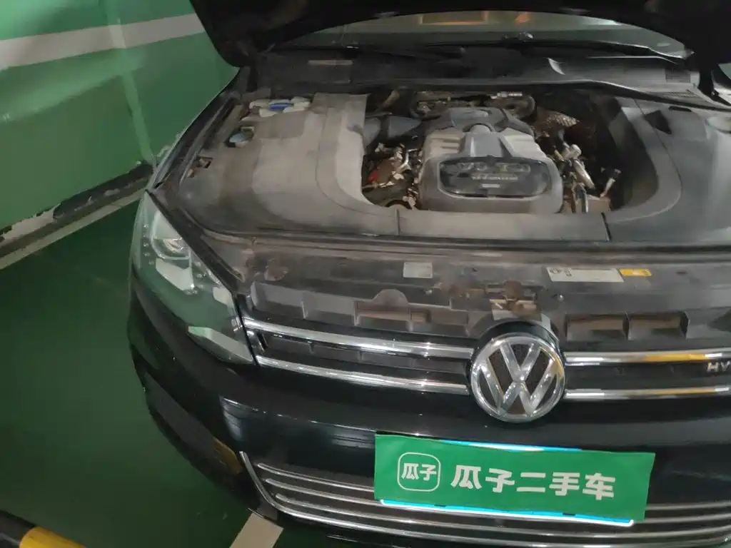 Volkswagen Touareg — миниатюра 21