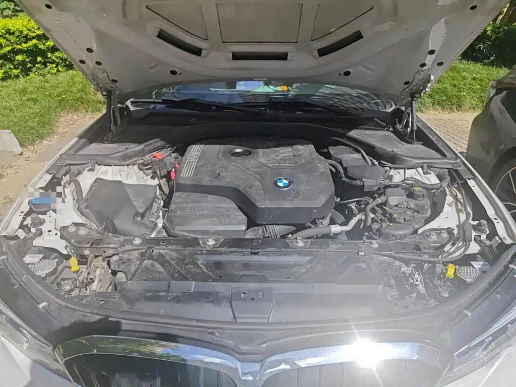 BMW 3 Series — миниатюра 11