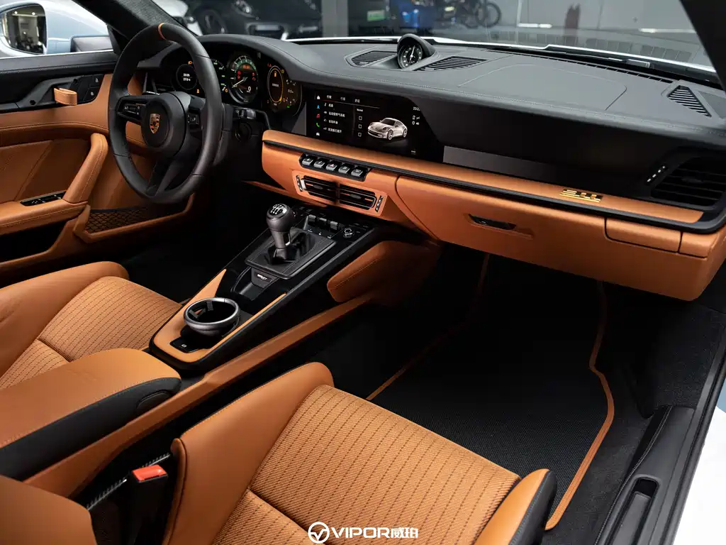 Porsche 911 2024 S/T 4.0L