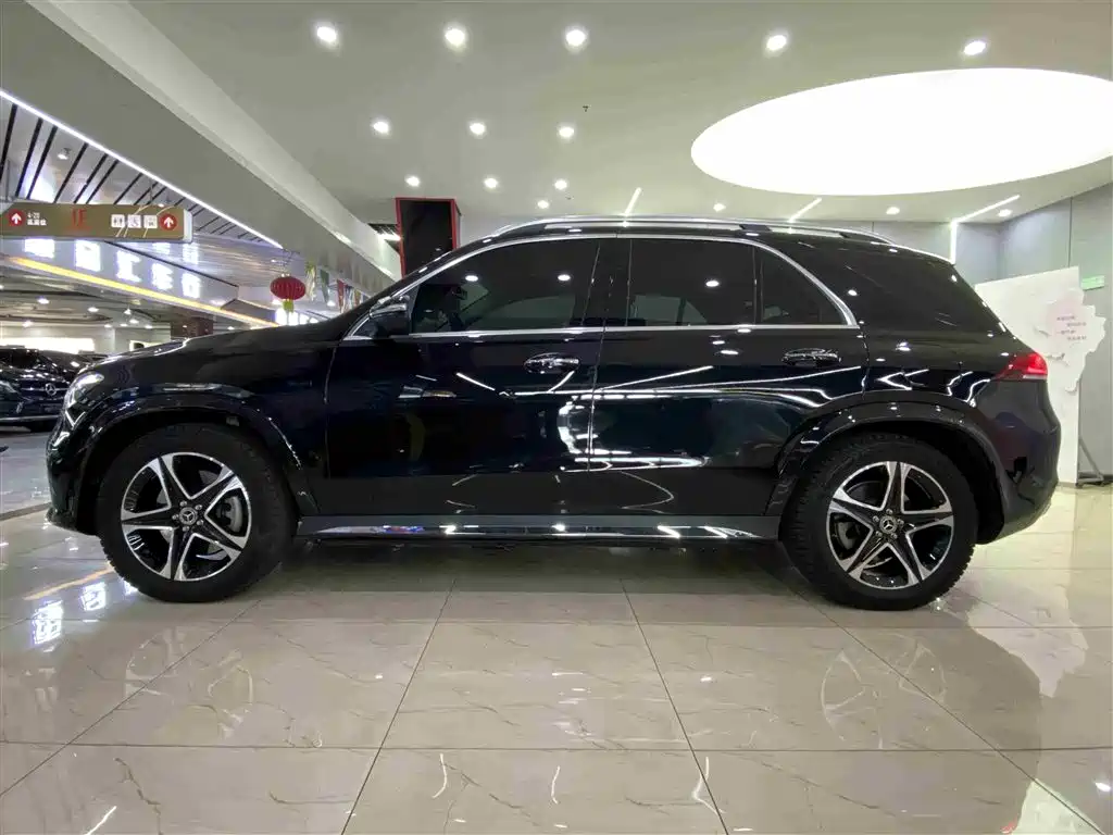Mercedes-Benz GLE 2021 GLE 350 e 4MATIC Smart