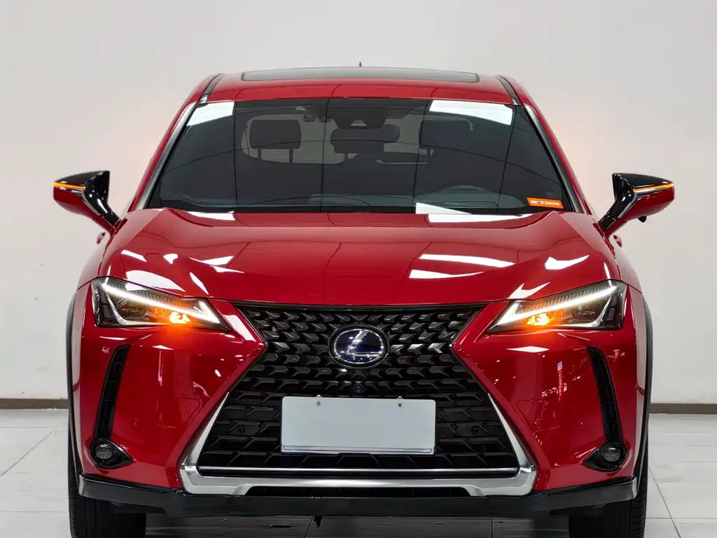 Lexus UX — миниатюра 5