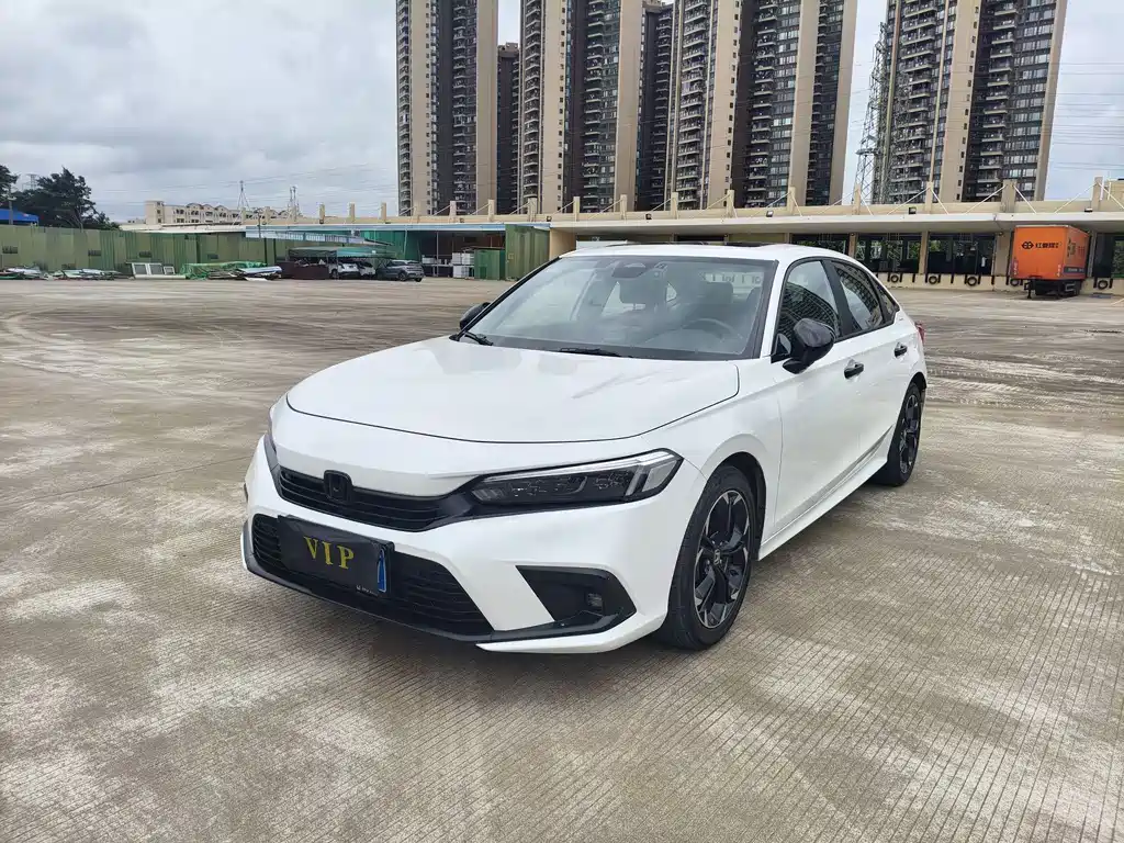 Honda Civic 2024