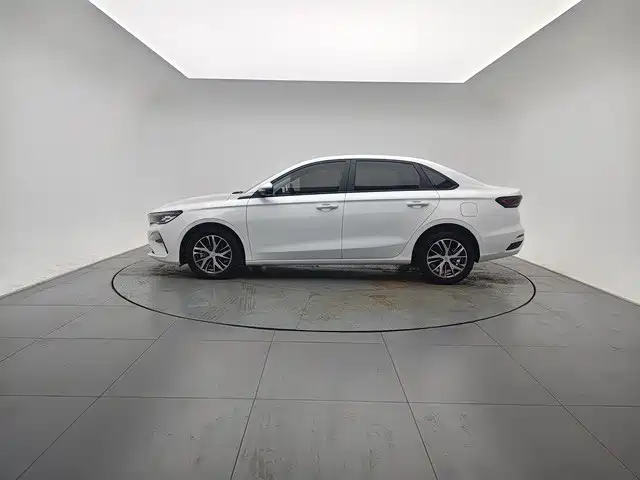 Geely Emgrand — миниатюра 8