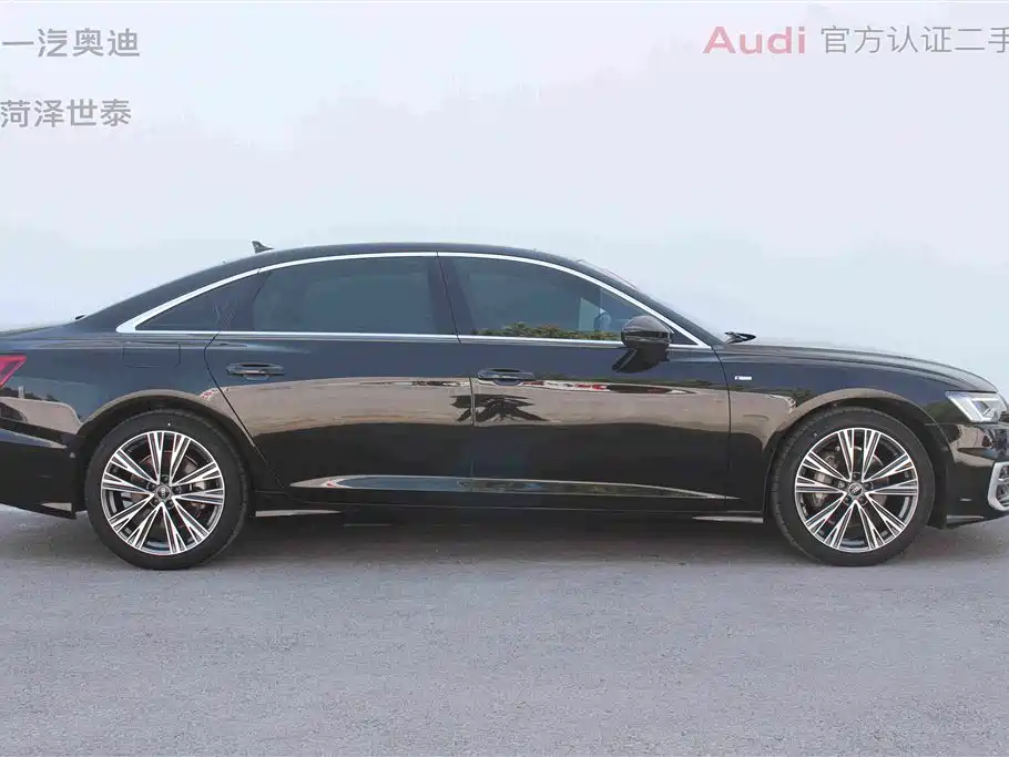 Audi A6L — миниатюра 2