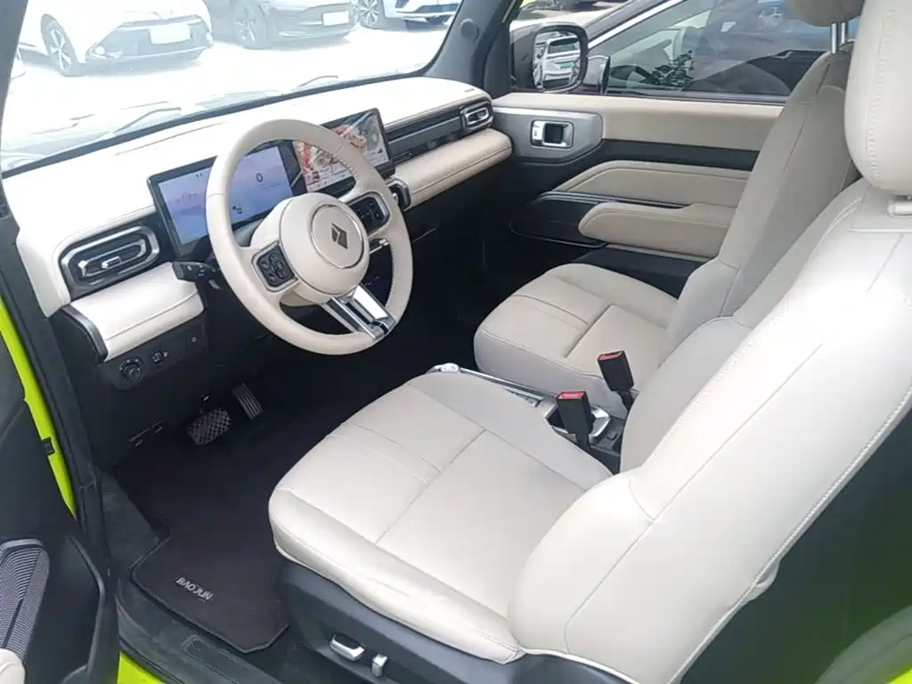 Baojun Yueye — миниатюра 15