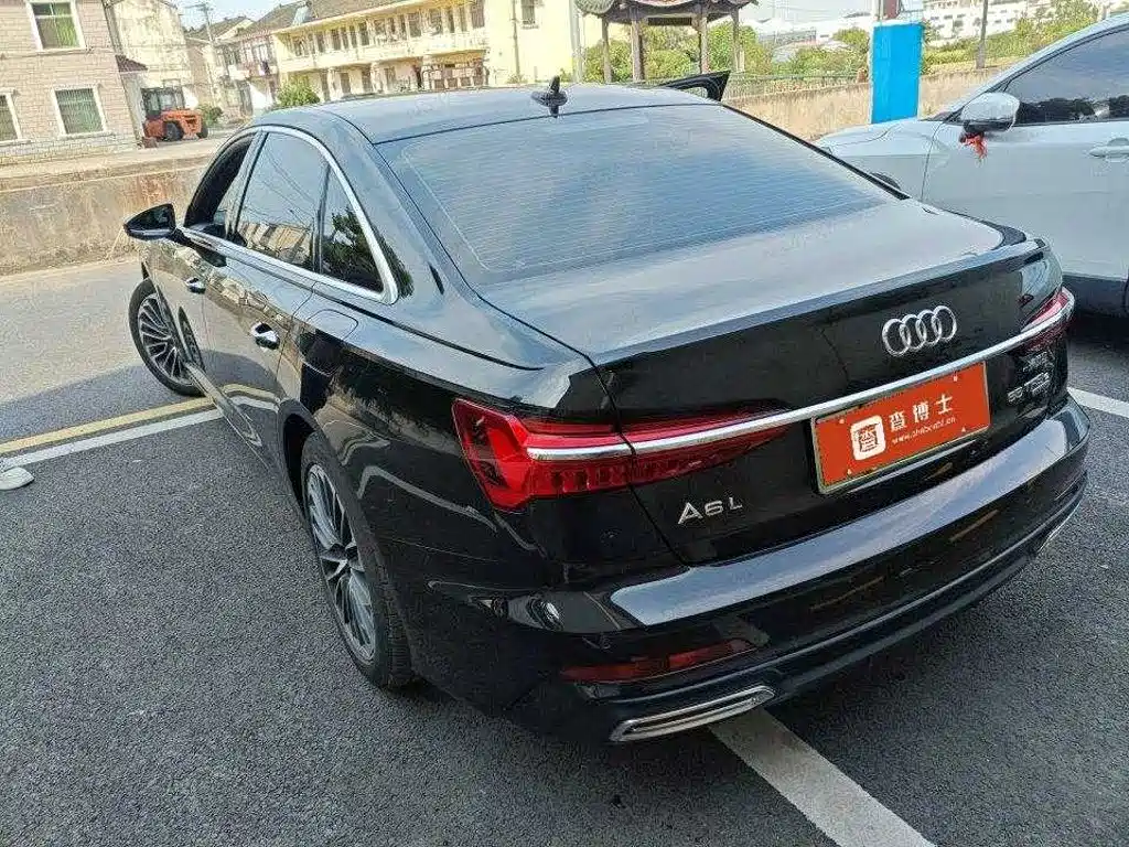 Audi A6L New Energy — миниатюра 3