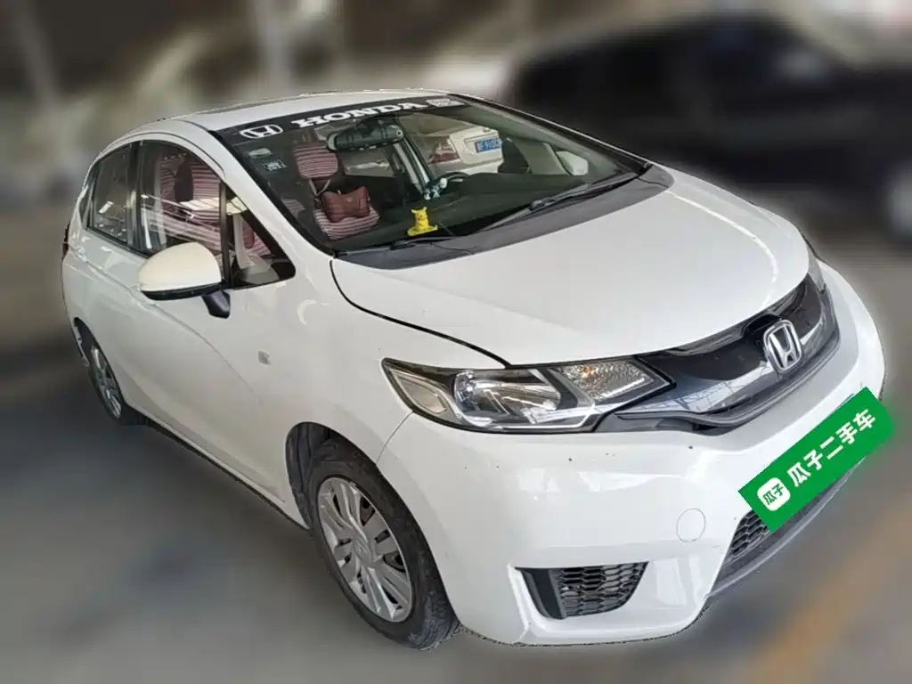 Honda Fit — миниатюра 6