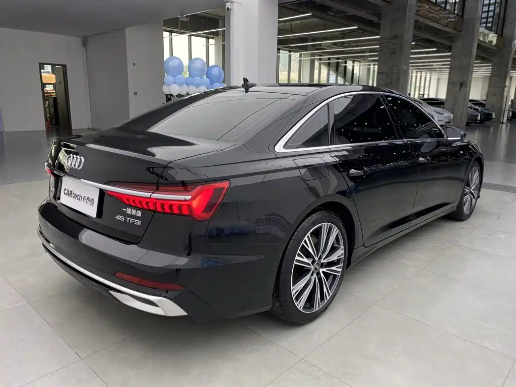 Audi A6L — миниатюра 3