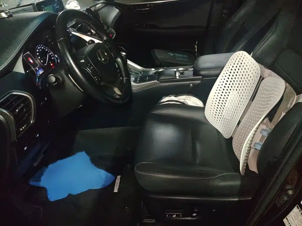 Lexus NX — миниатюра 8