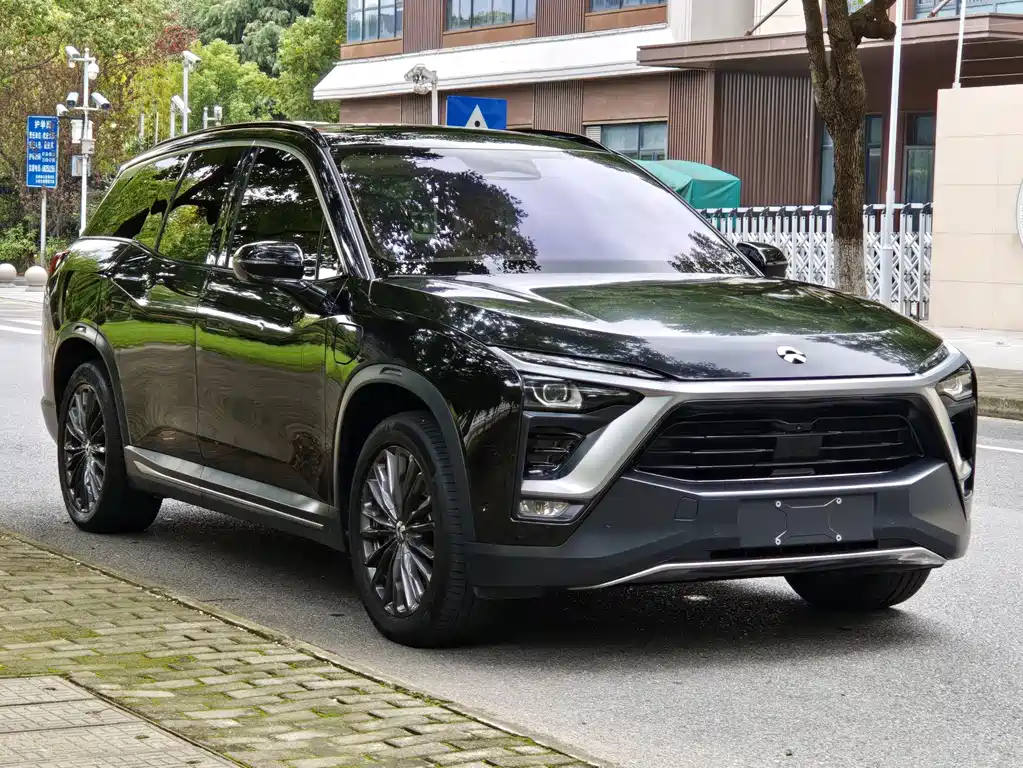 NIO NIO ES8