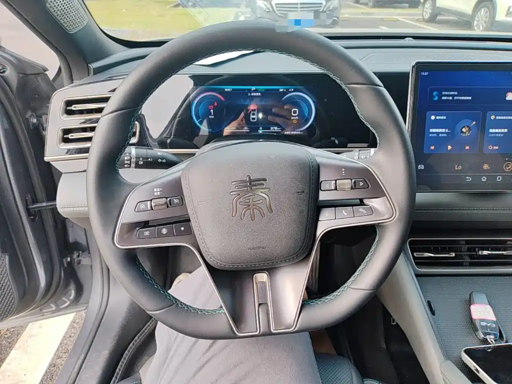 BYD Qin L — миниатюра 11