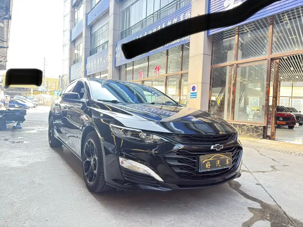 Chevrolet Malibu XL — миниатюра 3