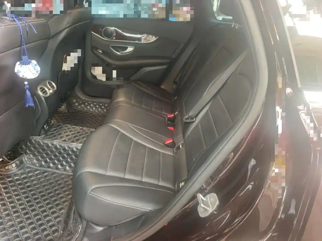 Mercedes-Benz GLC — миниатюра 15