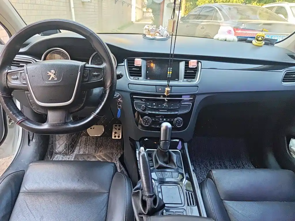 Peugeot 508 — миниатюра 5