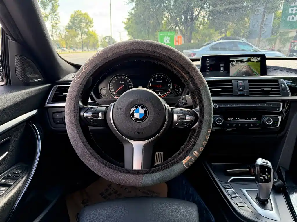 BMW 3 Series GT — миниатюра 14