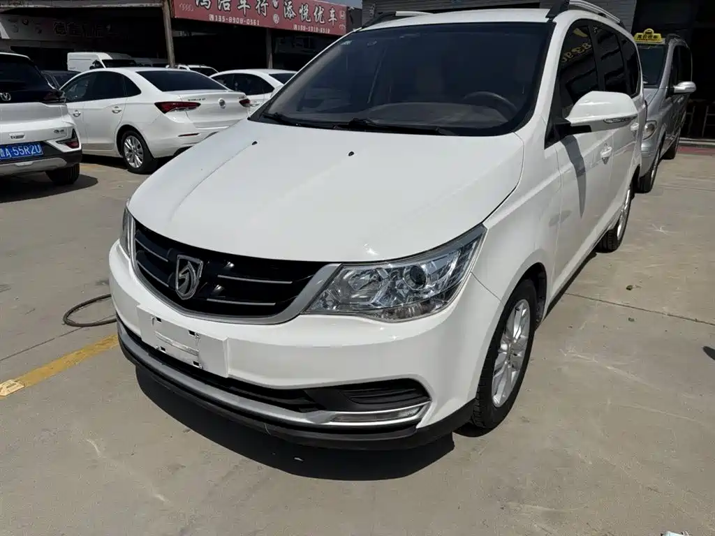 Baojun 730 2017