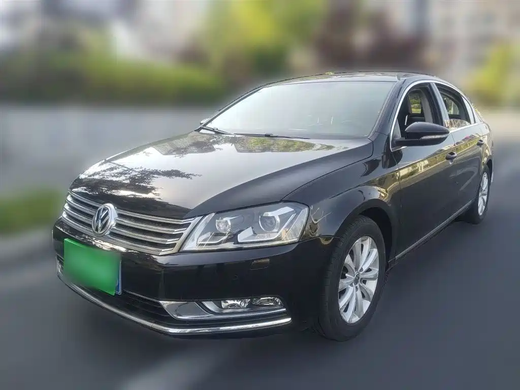 Volkswagen Magotan 2016