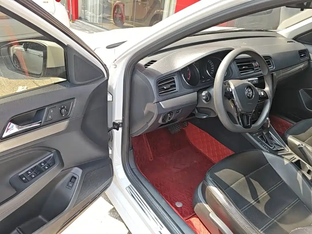 Volkswagen Lavida — миниатюра 16