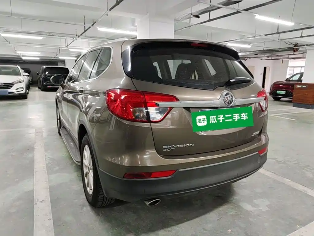 Buick Envision Plus — миниатюра 5