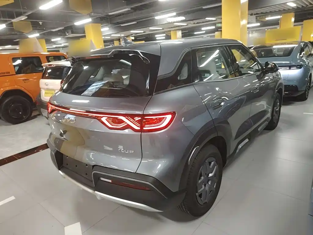 BYD Yuan UP — миниатюра 7