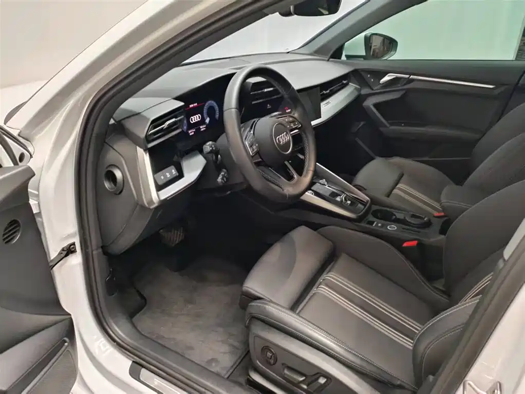 Audi A3 — миниатюра 13