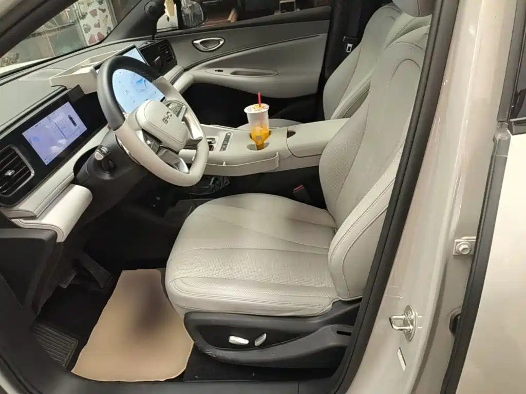 BYD Sealion 06 — миниатюра 15
