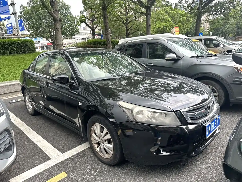 Honda Accord — миниатюра 3
