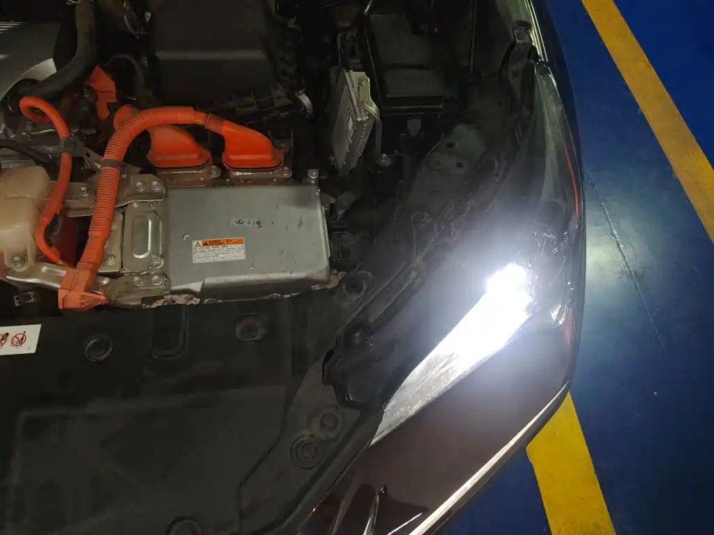 Lexus NX — миниатюра 20