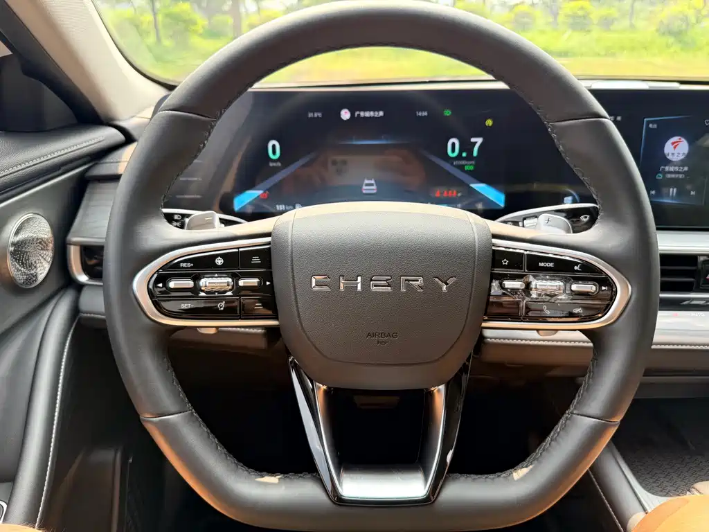 Chery Arrizo 8 — миниатюра 18