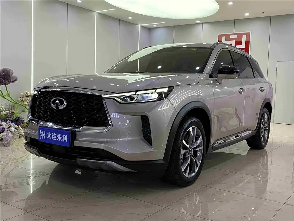 Infiniti QX60 2025